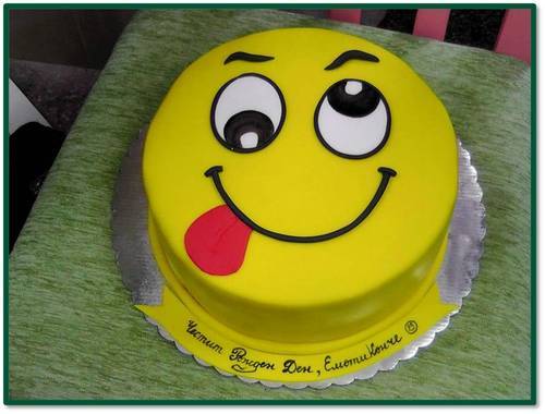 SMY005 - Smiley
